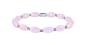 Preview: pink - Petit Glamour d'Afrique - Konplott bracelet